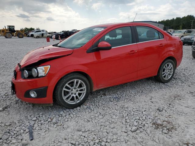 CHEVROLET SONIC 2015 1g1jc5sh8f4187297