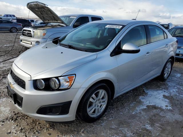 CHEVROLET SONIC 2015 1g1jc5sh8f4196985