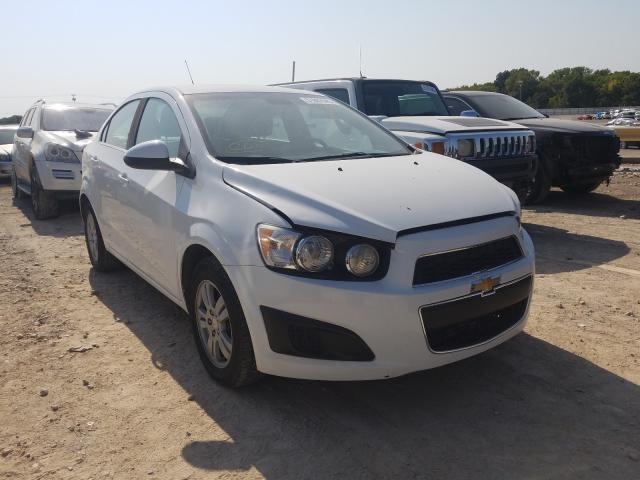 CHEVROLET SONIC LT 2015 1g1jc5sh8f4207760