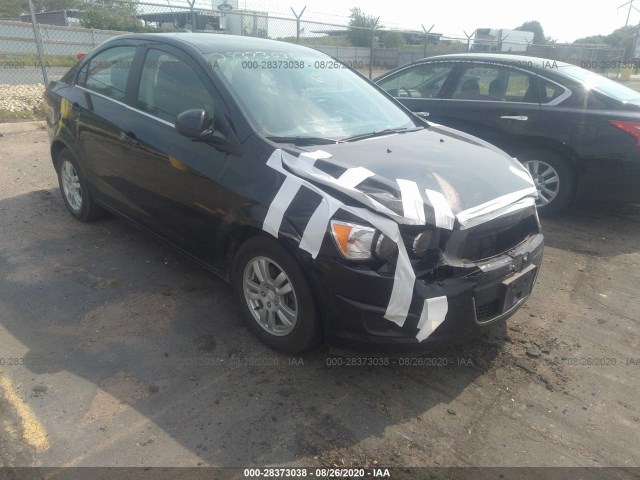 CHEVROLET SONIC 2015 1g1jc5sh8f4208973