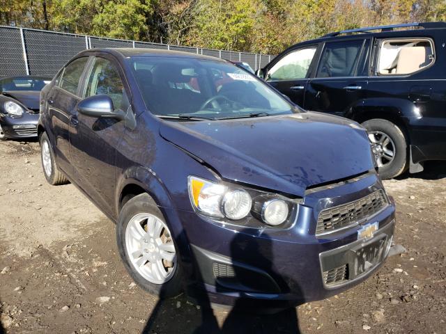 CHEVROLET SONIC 2015 1g1jc5sh8f4213963