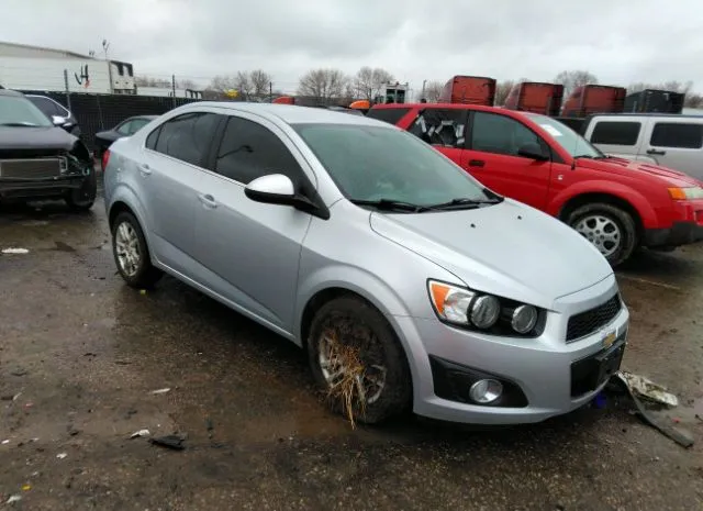 CHEVROLET SONIC 2015 1g1jc5sh8f4220430