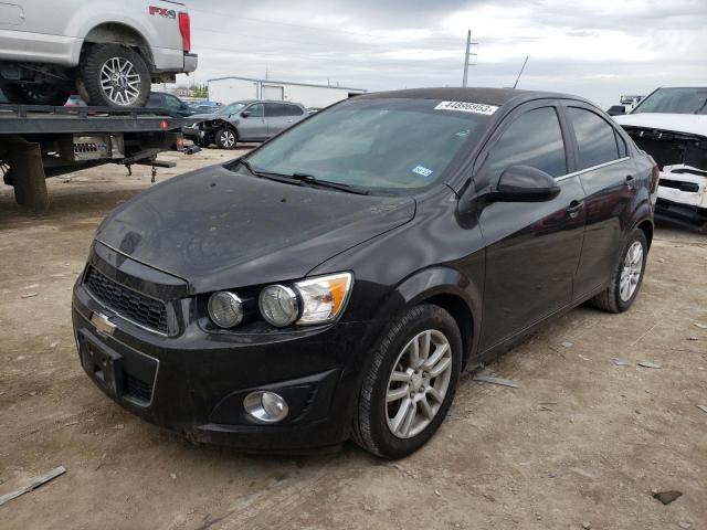 CHEVROLET SONIC 2016 1g1jc5sh8g4102427