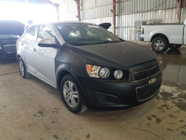 CHEVROLET SONIC LT 2016 1g1jc5sh8g4106011