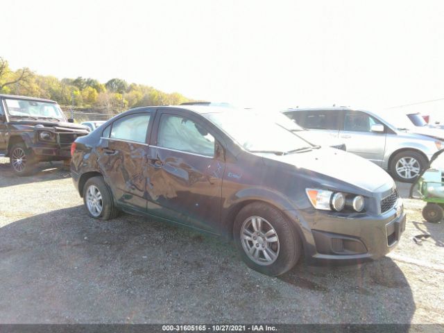 CHEVROLET SONIC 2016 1g1jc5sh8g4116764