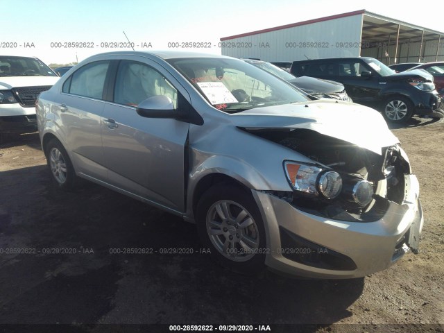 CHEVROLET SONIC 2016 1g1jc5sh8g4124802