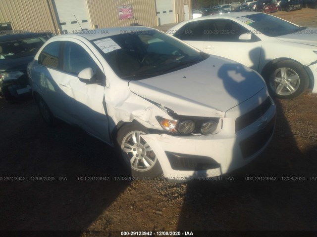 CHEVROLET SONIC 2016 1g1jc5sh8g4125805