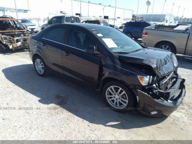 CHEVROLET SONIC 2016 1g1jc5sh8g4125884