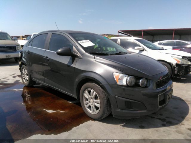 CHEVROLET SONIC 2016 1g1jc5sh8g4126310