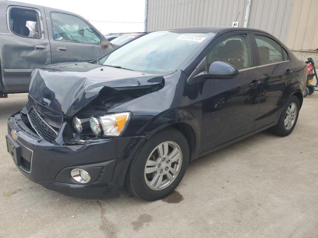 CHEVROLET SONIC LT 2016 1g1jc5sh8g4128574