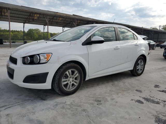 CHEVROLET SONIC 2016 1g1jc5sh8g4133788