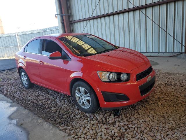 CHEVROLET SONIC LT 2016 1g1jc5sh8g4142510