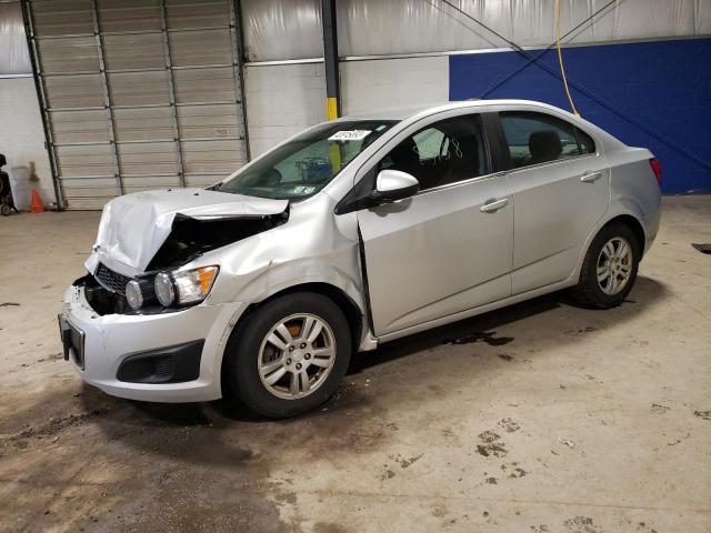 CHEVROLET SONIC LT 2016 1g1jc5sh8g4151479