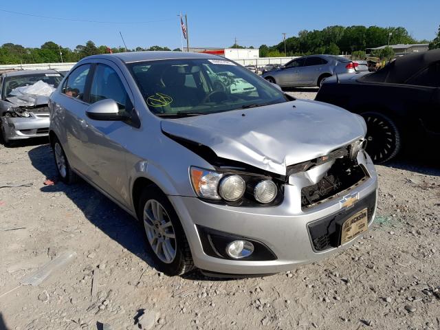 CHEVROLET SONIC LT 2016 1g1jc5sh8g4155600