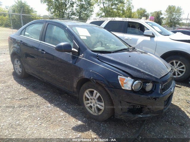 CHEVROLET SONIC 2016 1g1jc5sh8g4180979