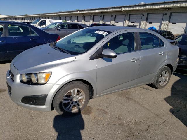 CHEVROLET SONIC 2012 1g1jc5sh9c4101846