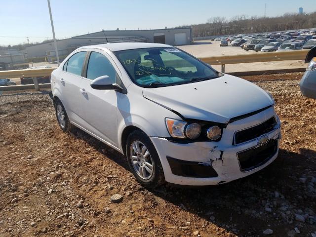 CHEVROLET SONIC LT 2012 1g1jc5sh9c4103953