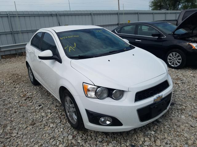 CHEVROLET SONIC LT 2012 1g1jc5sh9c4104066