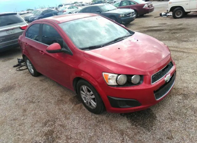 CHEVROLET SONIC 2012 1g1jc5sh9c4111812