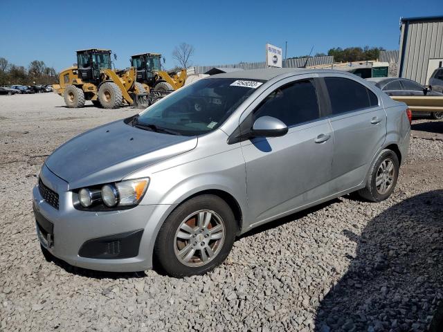 CHEVROLET SONIC 2012 1g1jc5sh9c4114967