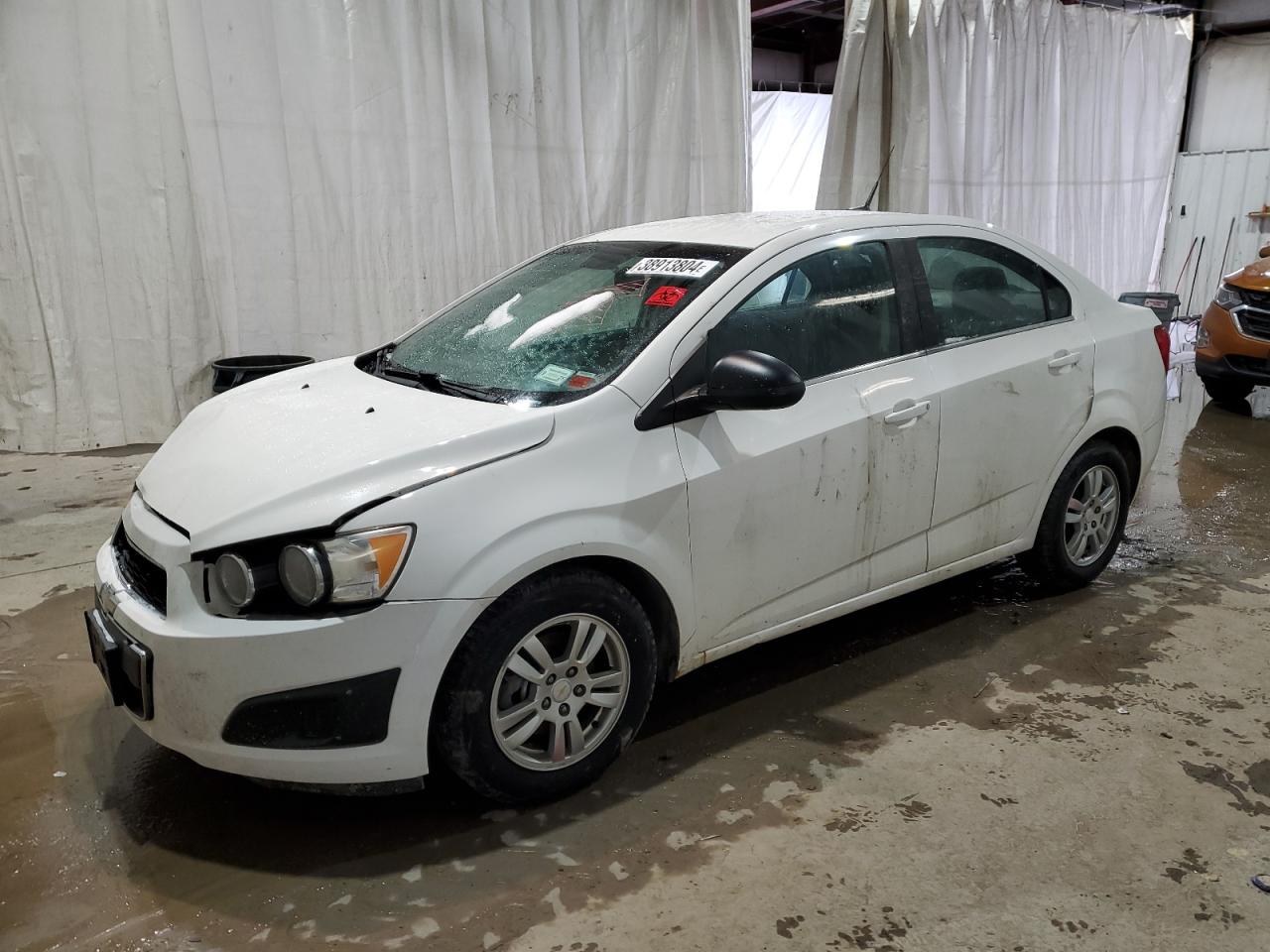 CHEVROLET SONIC 2012 1g1jc5sh9c4115911