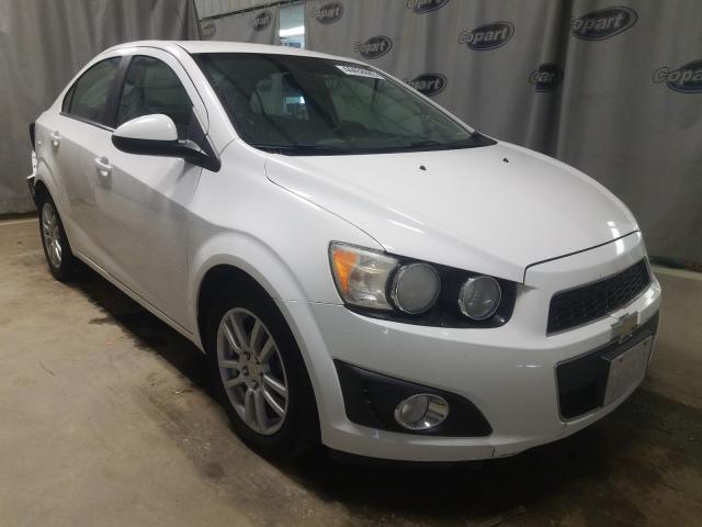 CHEVROLET SONIC LT 2012 1g1jc5sh9c4139156