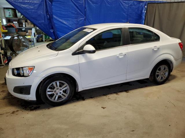 CHEVROLET SONIC LT 2012 1g1jc5sh9c4139819