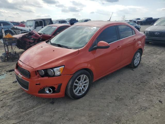 CHEVROLET SONIC 2012 1g1jc5sh9c4148178