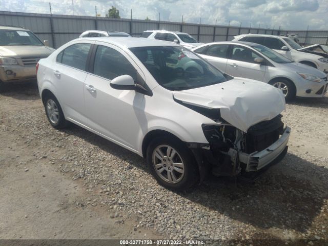 CHEVROLET SONIC 2012 1g1jc5sh9c4154899