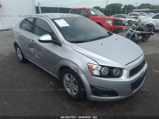 CHEVROLET SONIC 2012 1g1jc5sh9c4156202