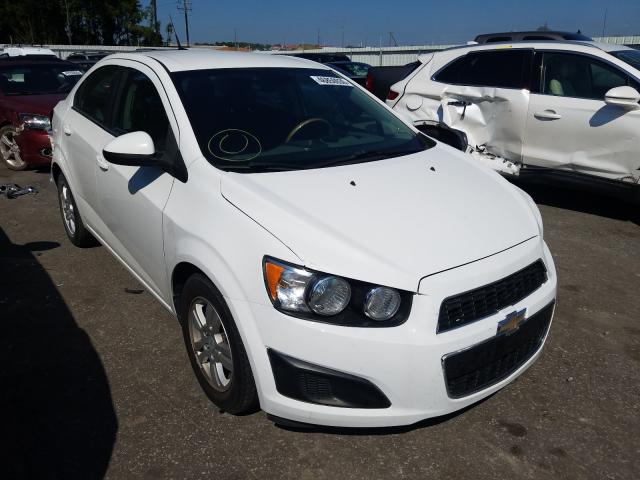 CHEVROLET SONIC LT 2012 1g1jc5sh9c4161531