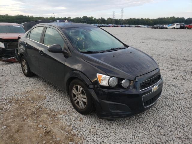 CHEVROLET SONIC LT 2012 1g1jc5sh9c4161691