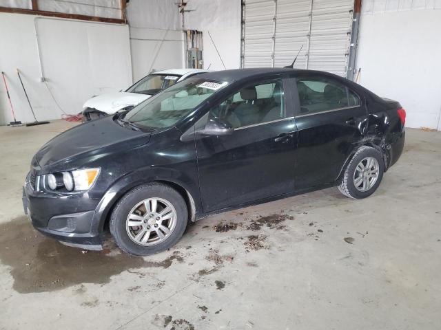 CHEVROLET SONIC LT 2012 1g1jc5sh9c4167684