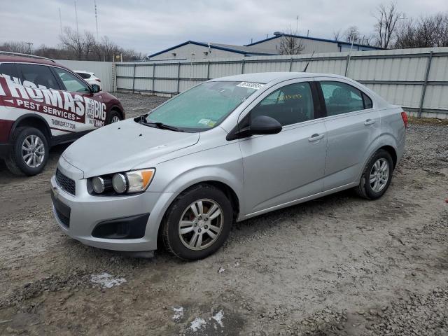 CHEVROLET SONIC LT 2012 1g1jc5sh9c4171962