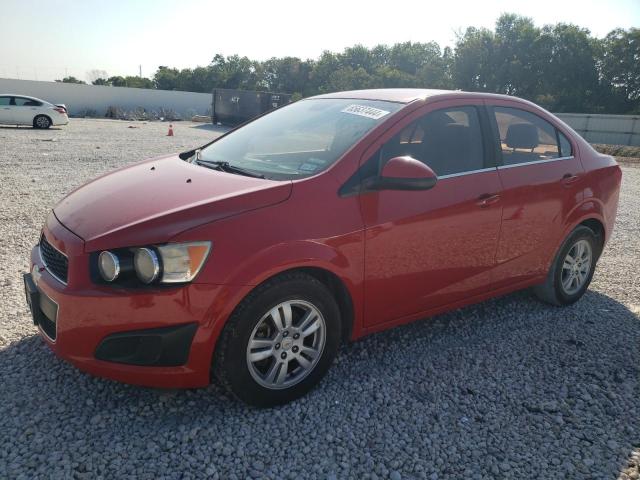 CHEVROLET SONIC LT 2012 1g1jc5sh9c4174604