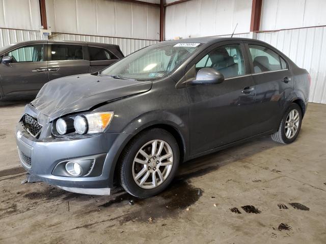 CHEVROLET SONIC LT 2012 1g1jc5sh9c4176983