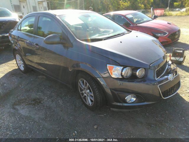 CHEVROLET SONIC 2012 1g1jc5sh9c4183254