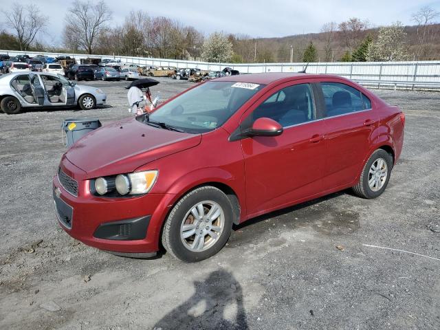 CHEVROLET SONIC 2012 1g1jc5sh9c4184579