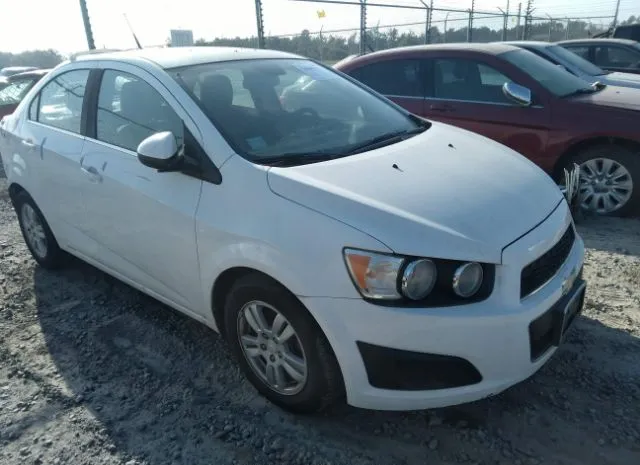 CHEVROLET SONIC 2012 1g1jc5sh9c4199339