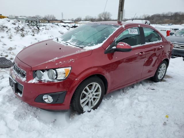 CHEVROLET SONIC 2012 1g1jc5sh9c4223221