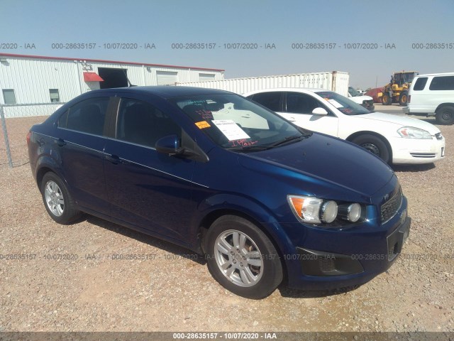 CHEVROLET SONIC 2012 1g1jc5sh9c4229004