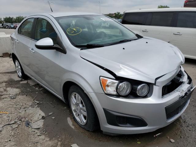 CHEVROLET SONIC LT 2013 1g1jc5sh9d4108135