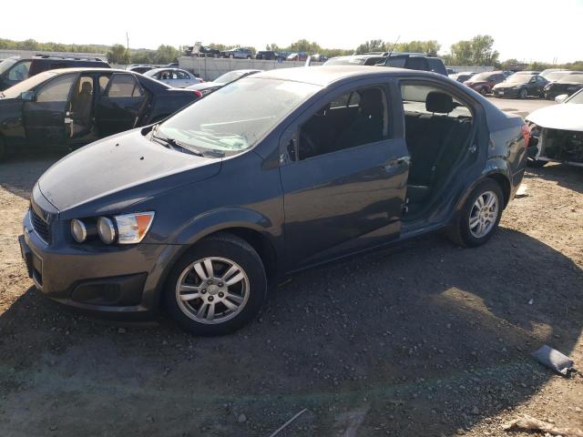 CHEVROLET SONIC 2013 1g1jc5sh9d4116638