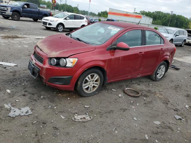 CHEVROLET SONIC 2013 1g1jc5sh9d4120141