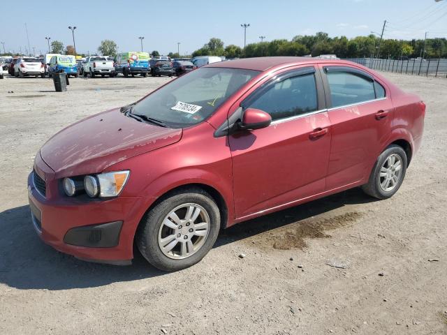 CHEVROLET SONIC LT 2013 1g1jc5sh9d4141037