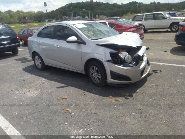 CHEVROLET SONIC 2013 1g1jc5sh9d4145136