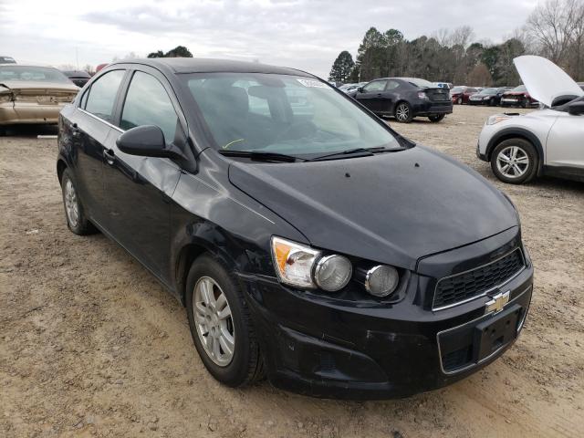 CHEVROLET SONIC LT 2013 1g1jc5sh9d4170621