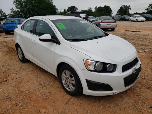 CHEVROLET SONIC LT 2013 1g1jc5sh9d4173776