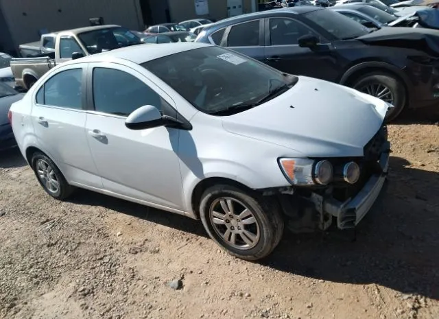 CHEVROLET SONIC 2013 1g1jc5sh9d4175947