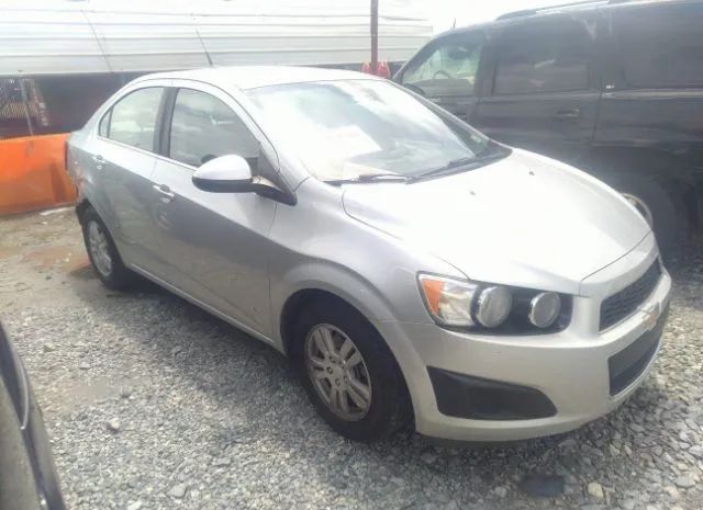 CHEVROLET SONIC 2013 1g1jc5sh9d4179903